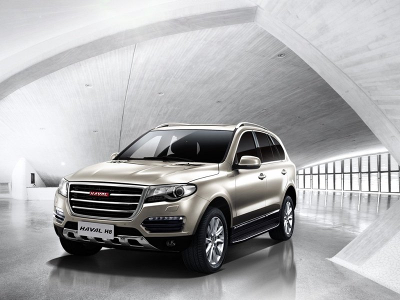 Купить фаркоп на Haval в Хабаровске